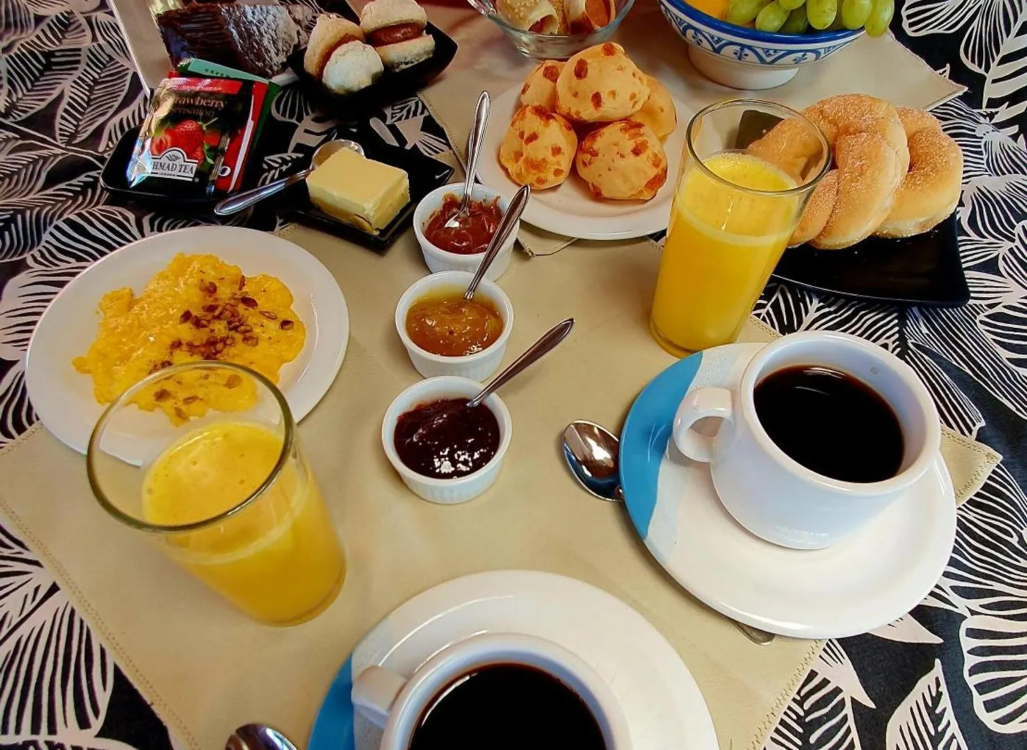 Bed & Breakfast Pousada Vila Karanga Búzios Brasilien