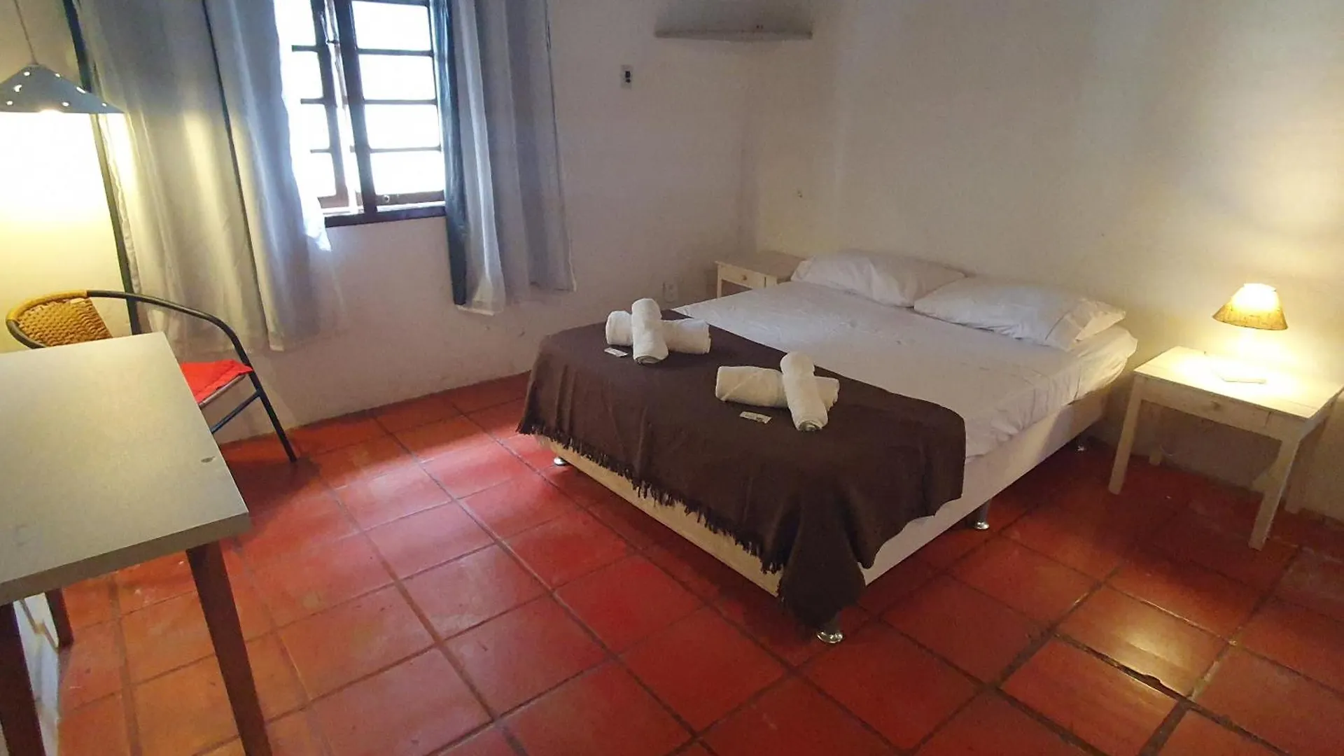 Pousada Vila Karanga Búzios Bed & Breakfast