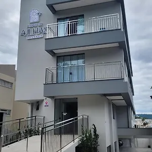 Aguas De 4 Ilhas Bed and breakfast Bombinhas