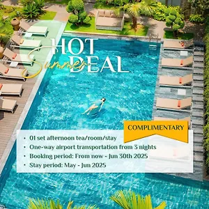 The Saga Hotel Hoi An