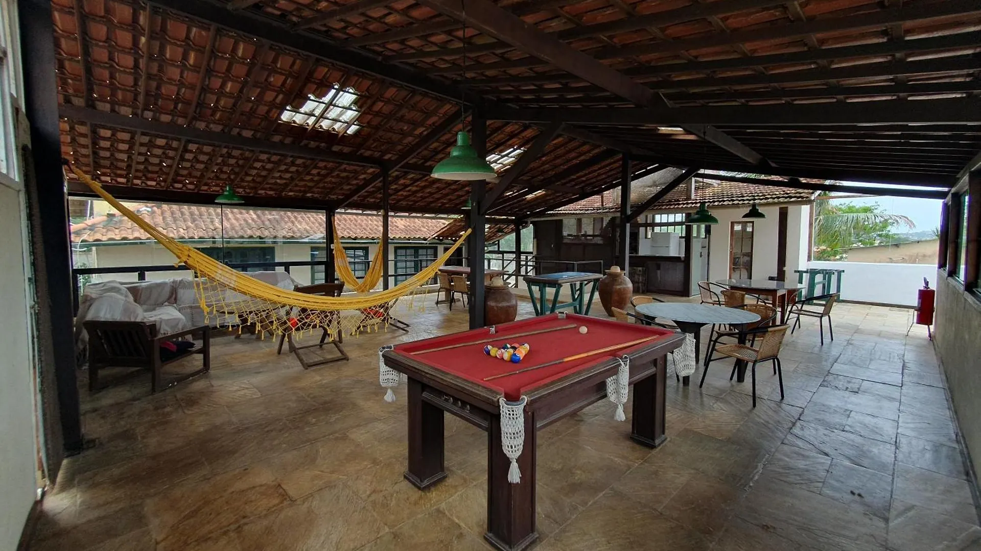 Pousada Vila Karanga Búzios Brasil