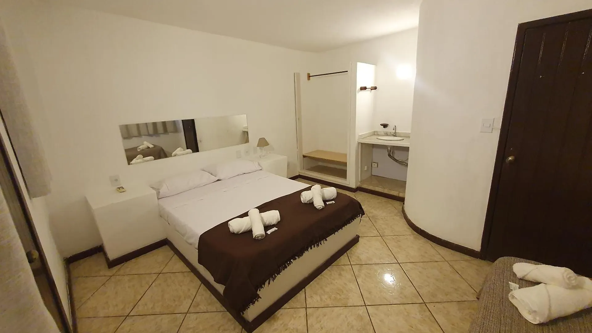 Bed and breakfast Pousada Vila Karanga Búzios
