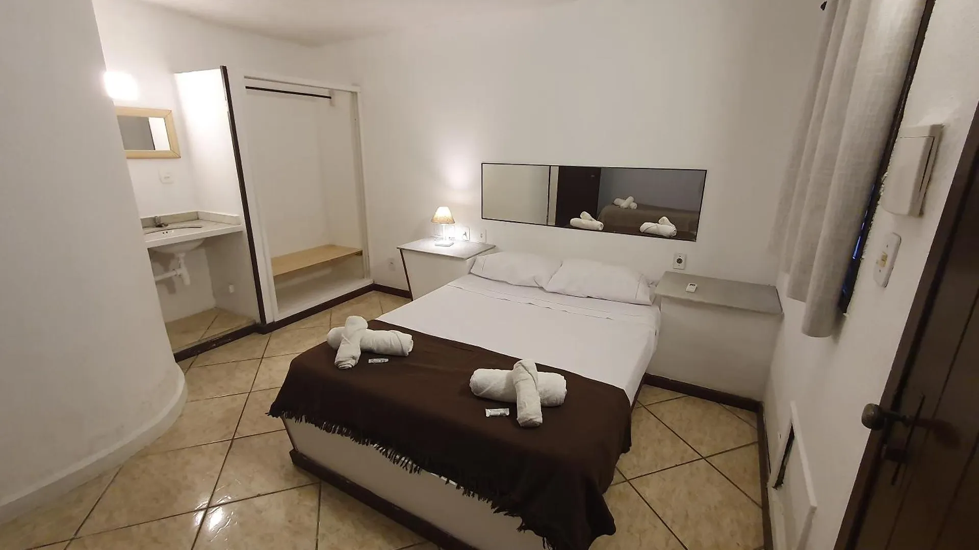 Pousada Vila Karanga Búzios 0*,