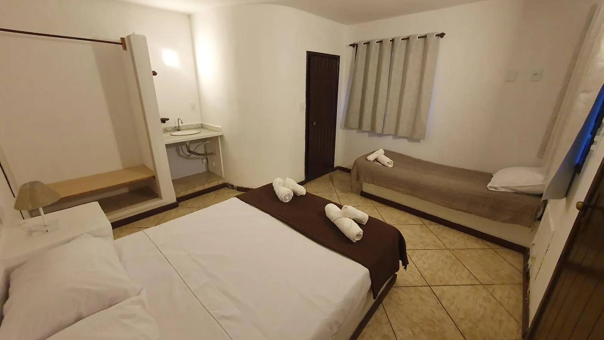 Bed and breakfast Pousada Vila Karanga Búzios