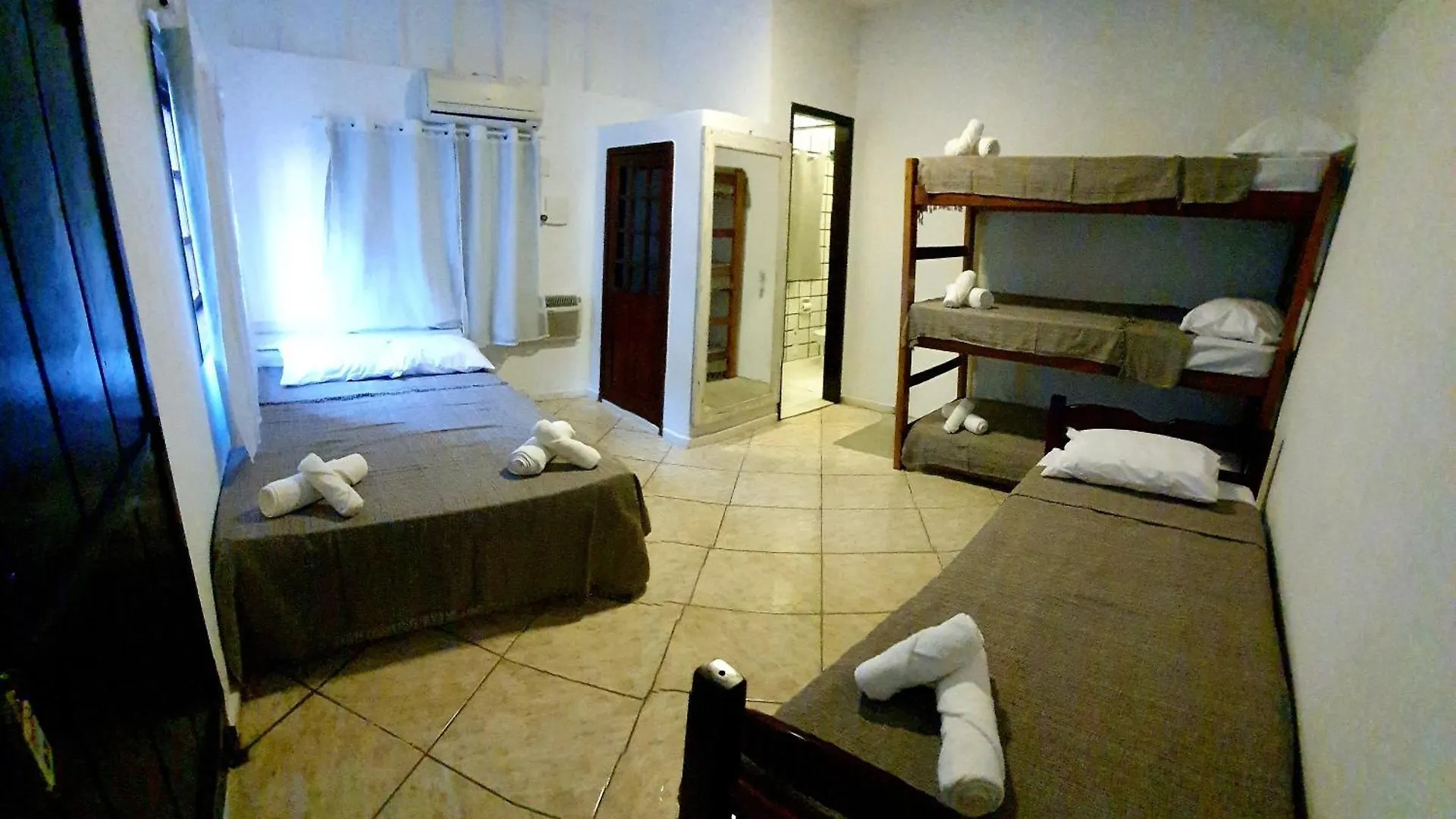 Bed and breakfast Pousada Vila Karanga Búzios Brasil
