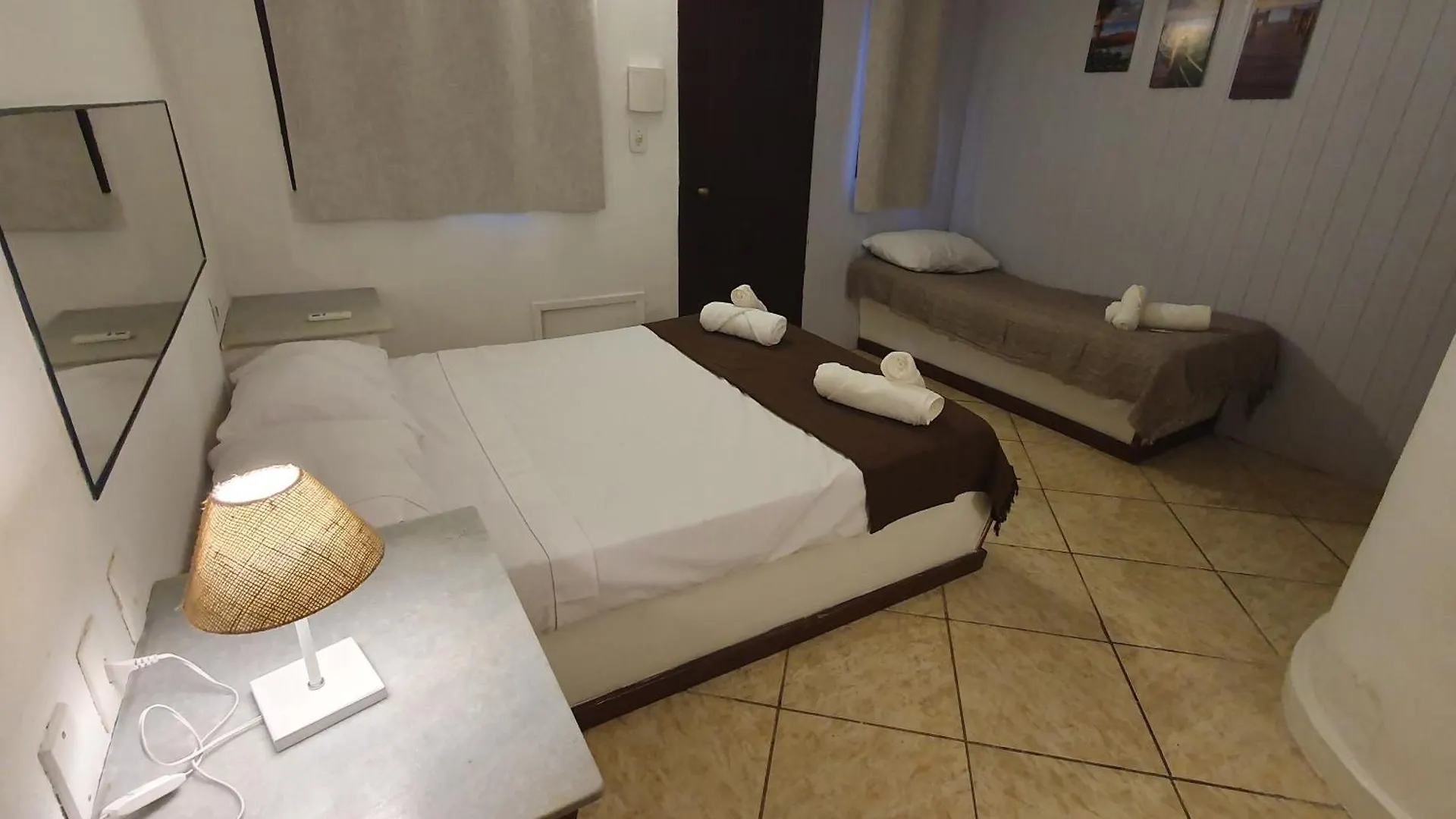 Pousada Vila Karanga Búzios 0*,  Brasil
