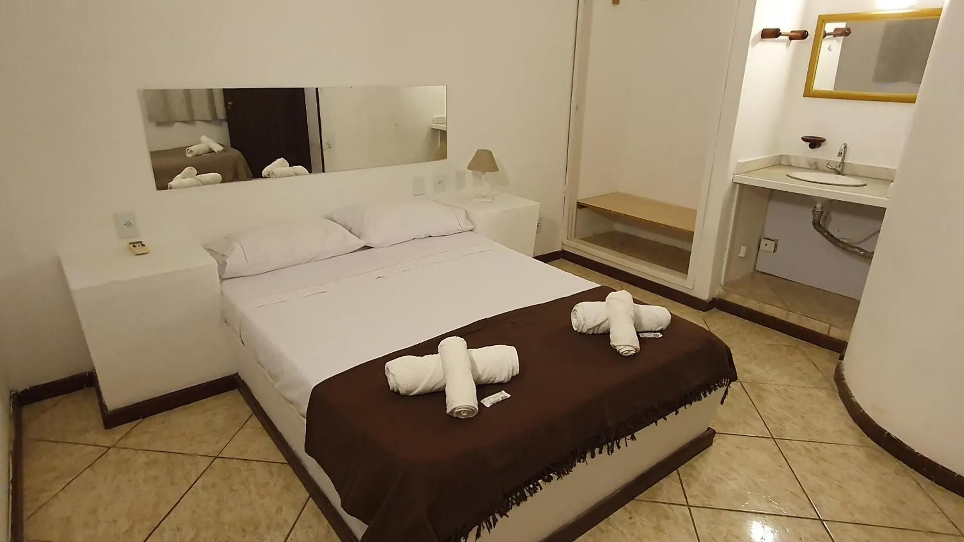 Pousada Vila Karanga Búzios Brasil