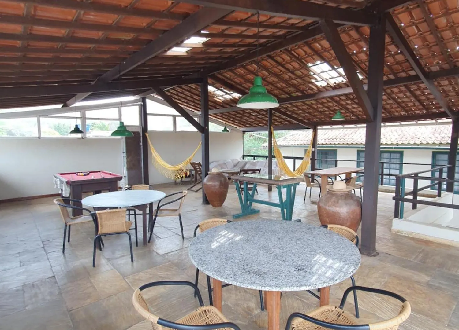 Pousada Vila Karanga Búzios 0*,