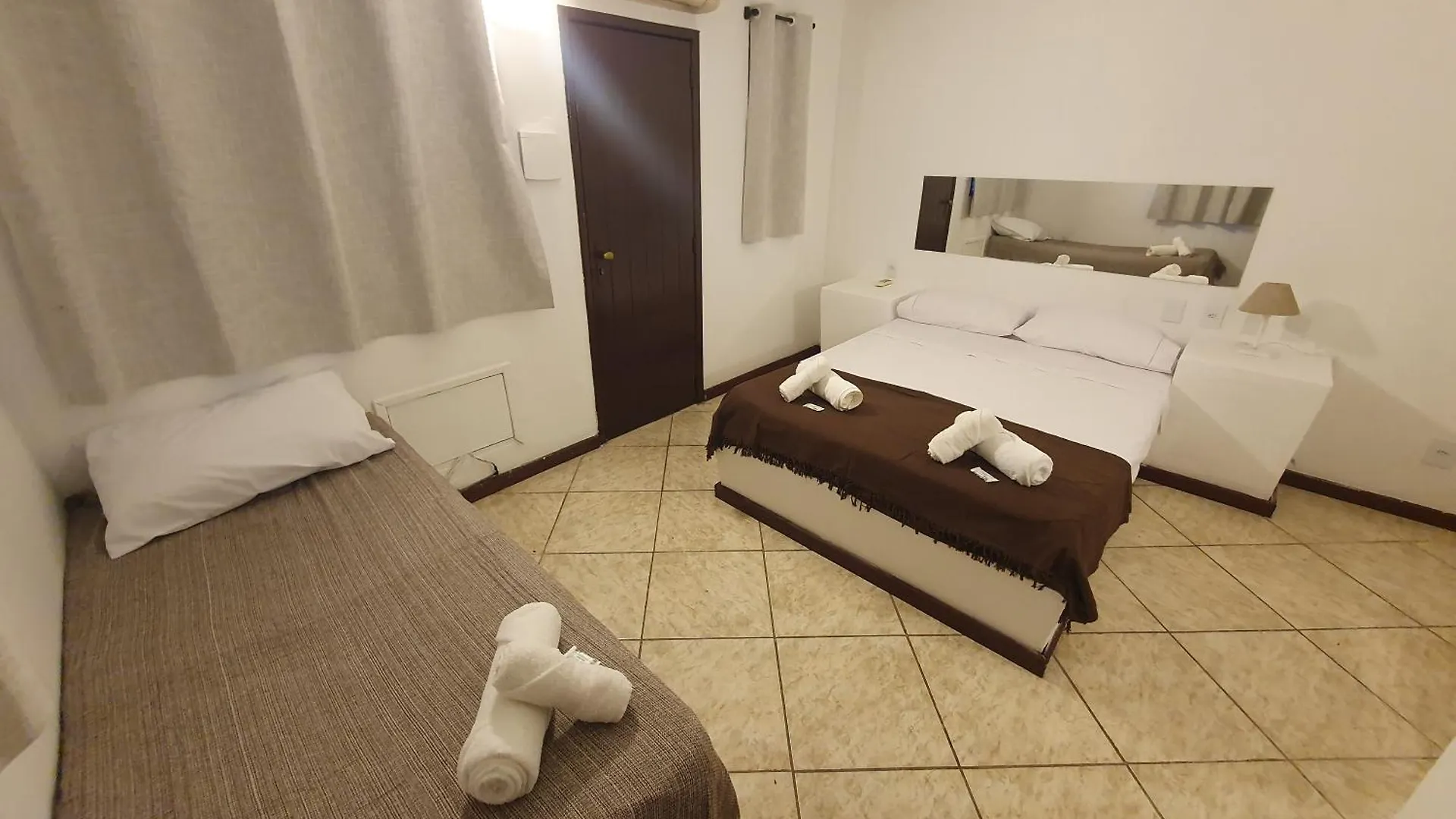 Pousada Vila Karanga Búzios 0*,