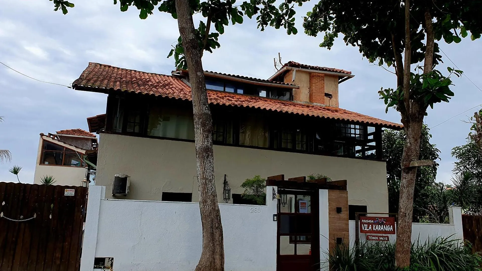 Pousada Vila Karanga Búzios Bed and breakfast