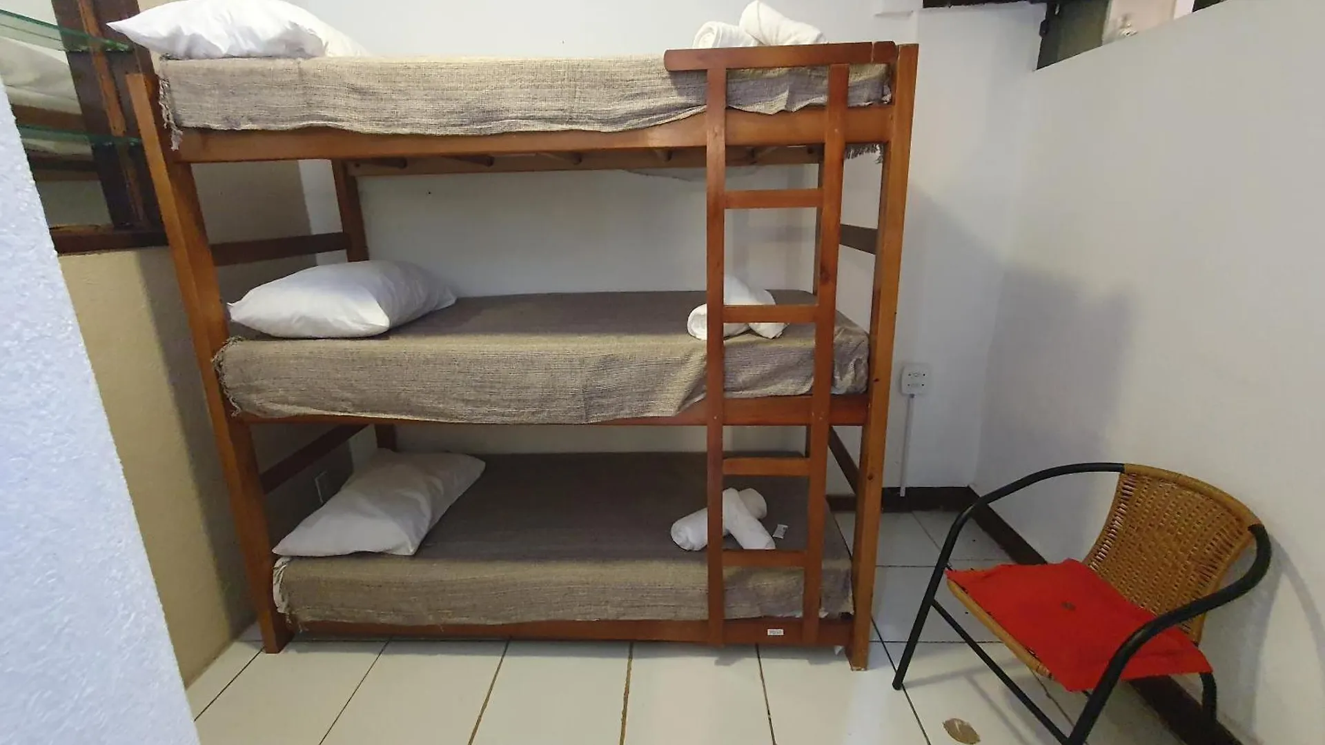 Bed and breakfast Pousada Vila Karanga Búzios